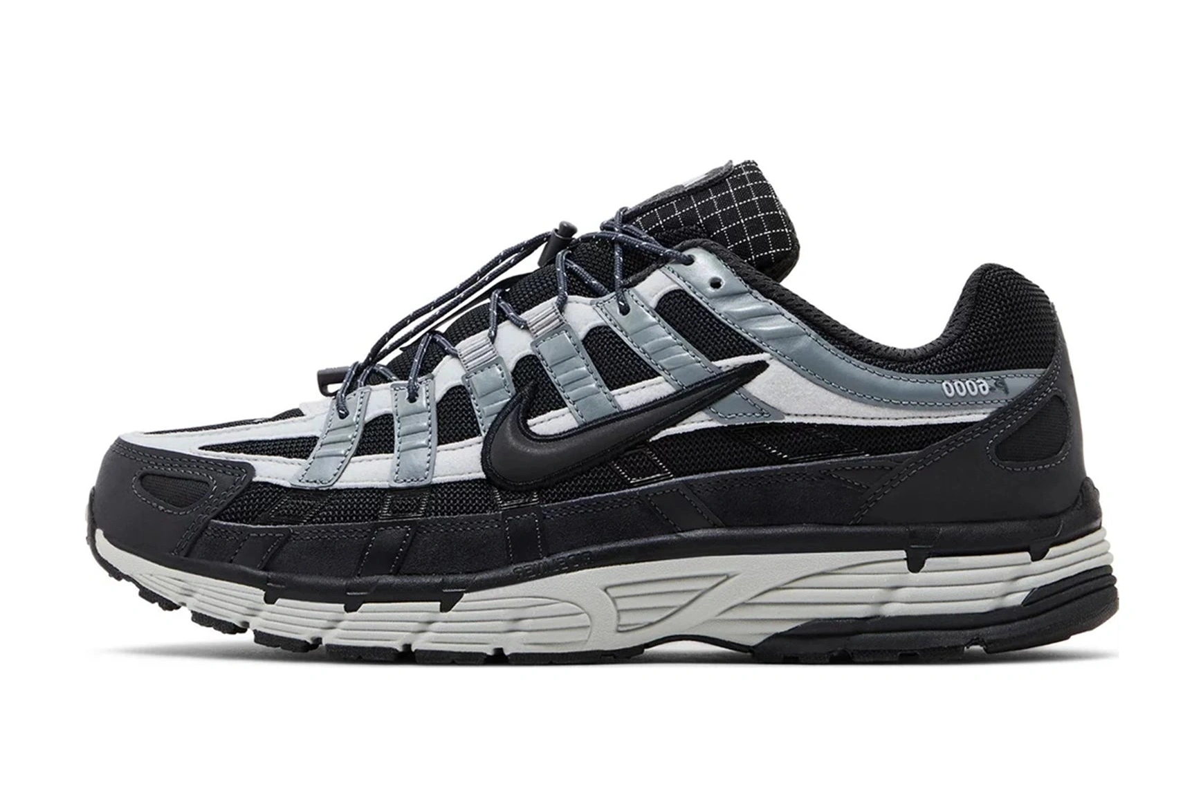 Smoke Nike Anthracite P-6000 Grey Winterized 0824